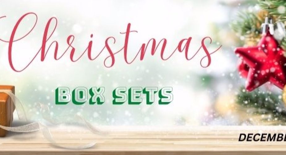 Clean Christmas Box Sets Laura HaleyMcNeil